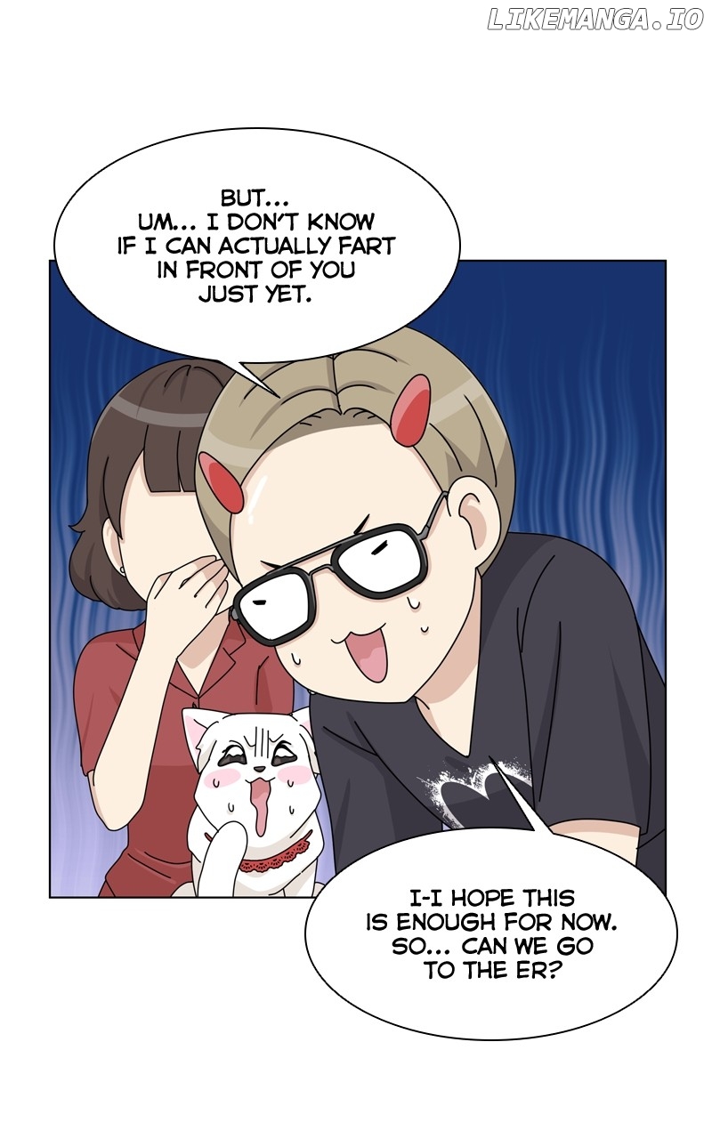 The Dog Diaries Chapter 185 - page 58
