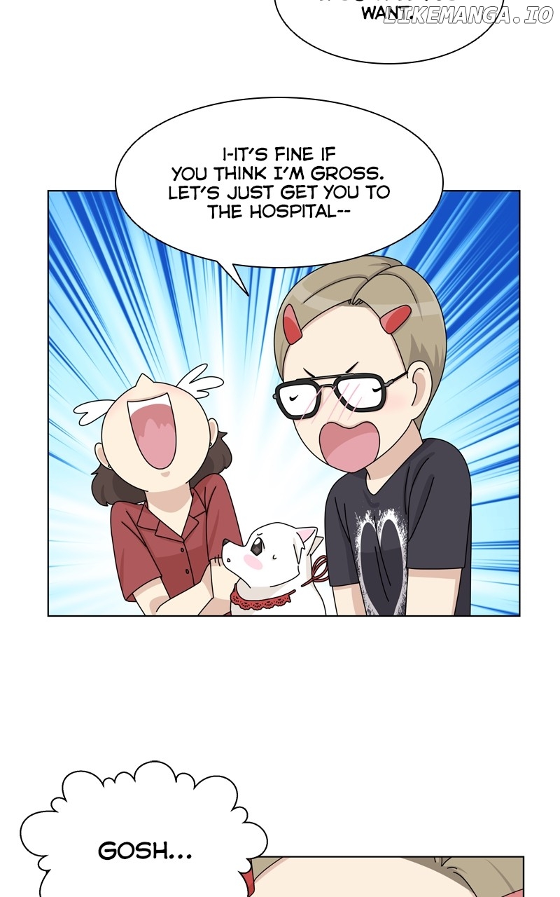 The Dog Diaries Chapter 185 - page 61
