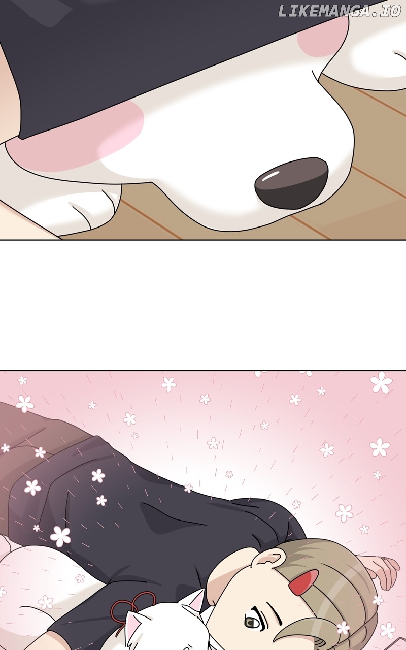 The Dog Diaries Chapter 185 - page 73