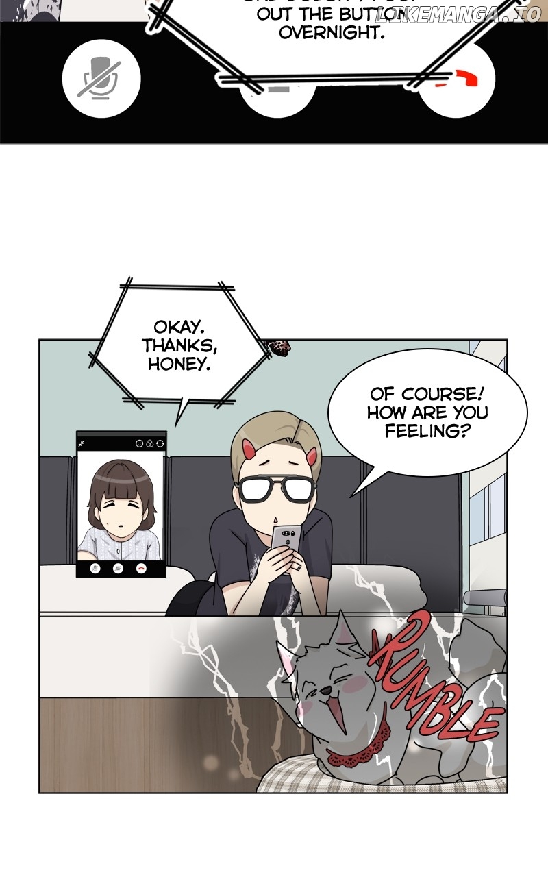 The Dog Diaries Chapter 186 - page 14
