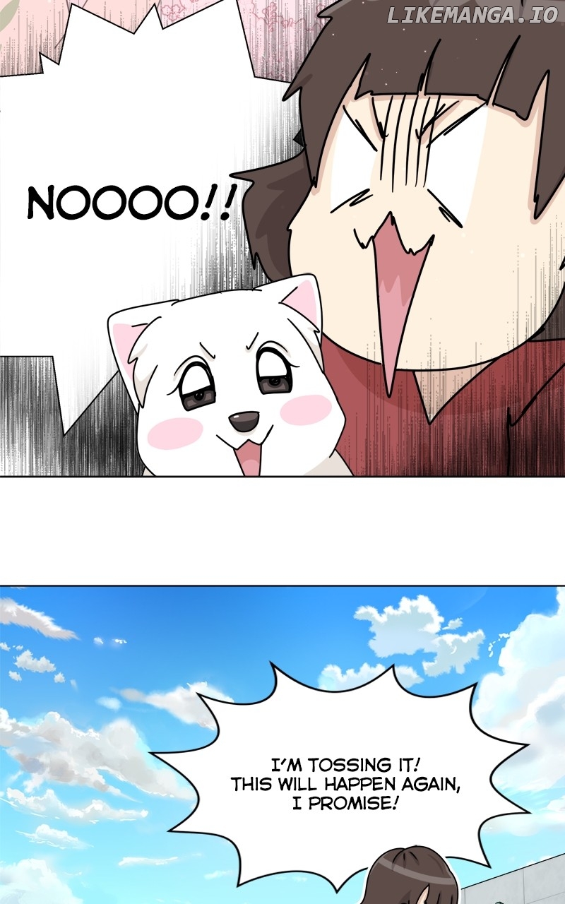 The Dog Diaries Chapter 186 - page 59