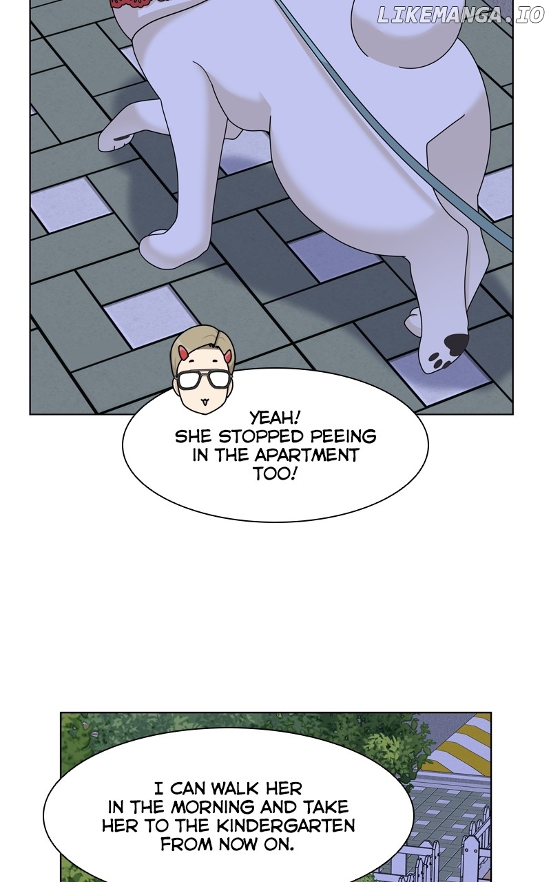 The Dog Diaries Chapter 186 - page 62