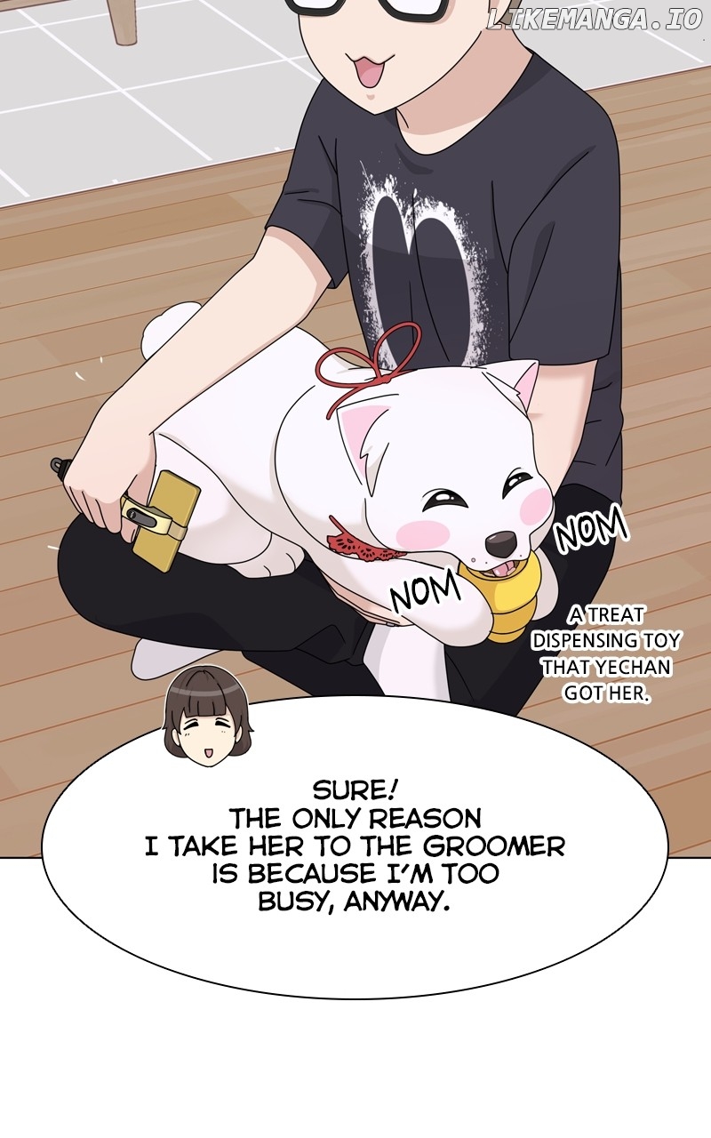 The Dog Diaries Chapter 186 - page 82