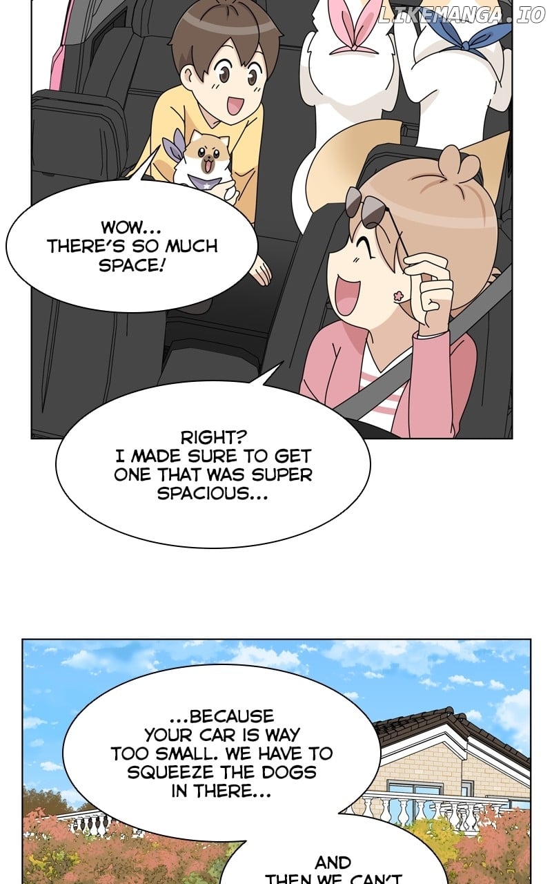 The Dog Diaries Chapter 187 - page 5