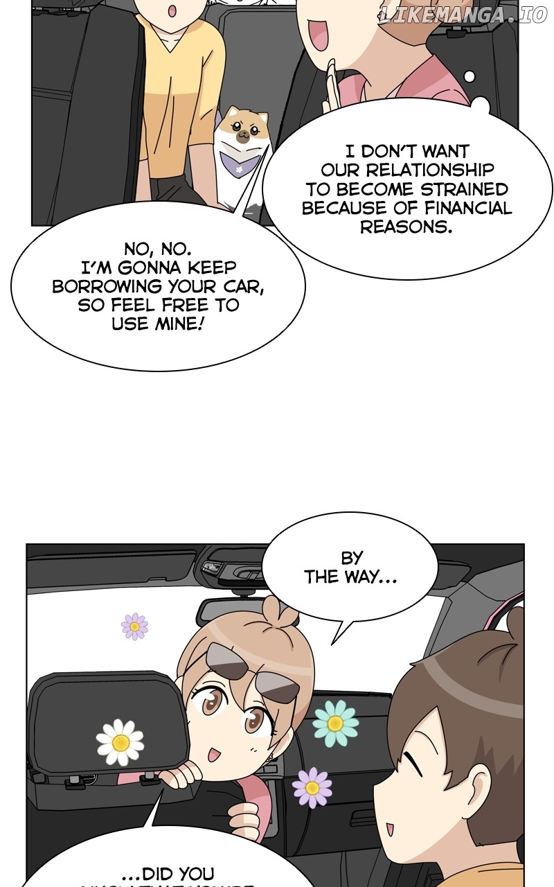 The Dog Diaries Chapter 187 - page 9