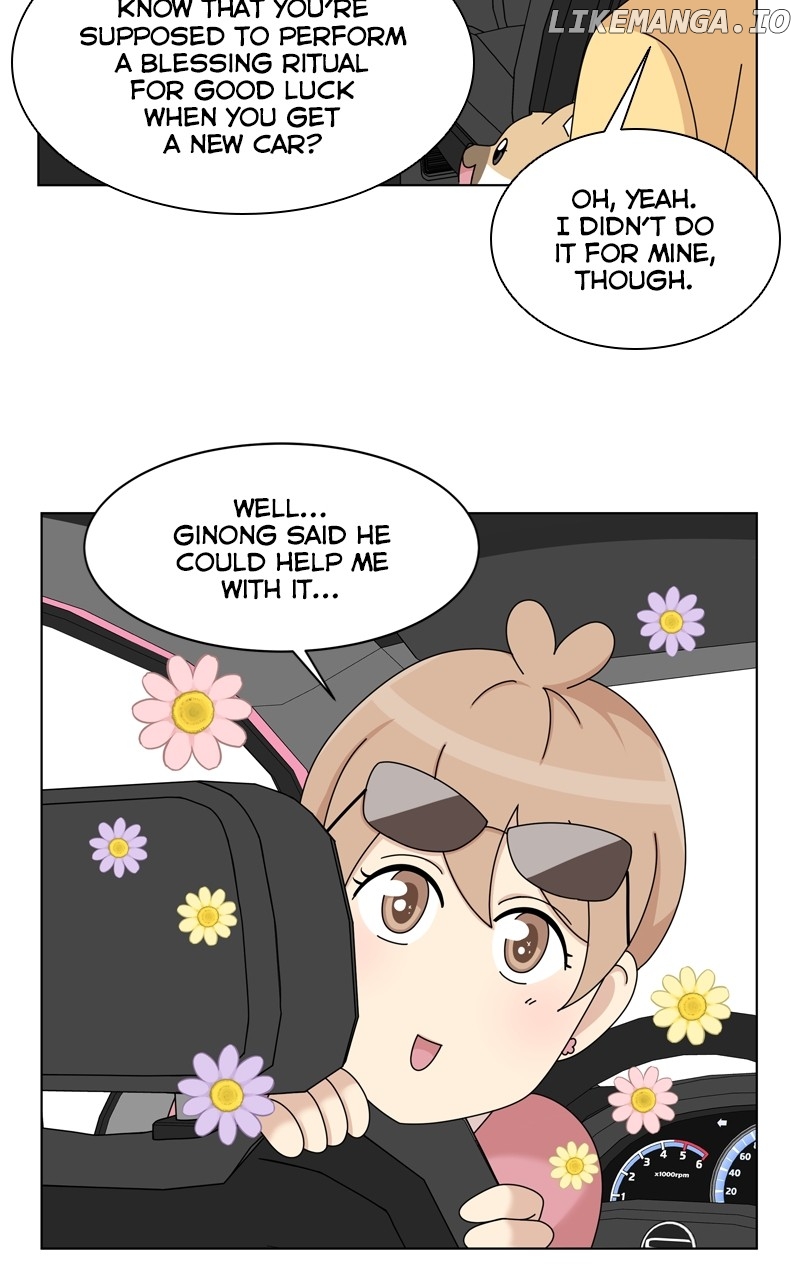 The Dog Diaries Chapter 187 - page 10