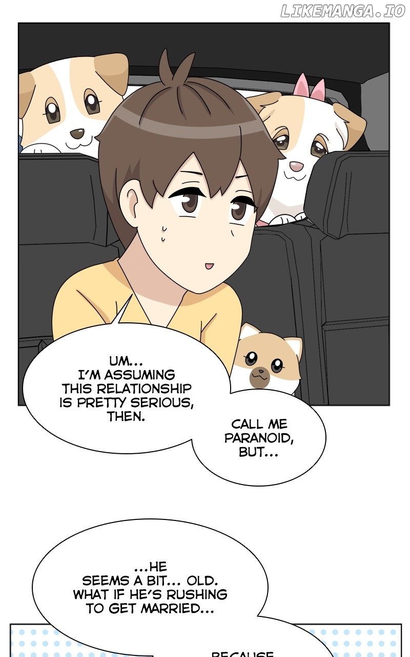 The Dog Diaries Chapter 187 - page 13