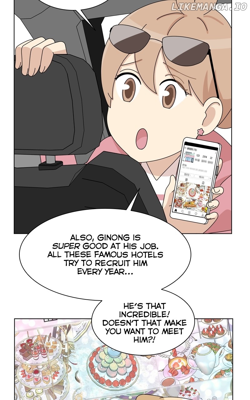 The Dog Diaries Chapter 187 - page 18