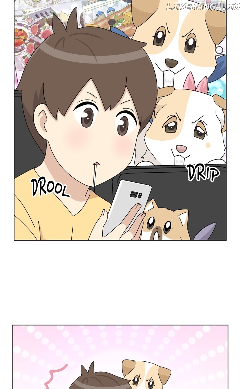 The Dog Diaries Chapter 187 - page 19