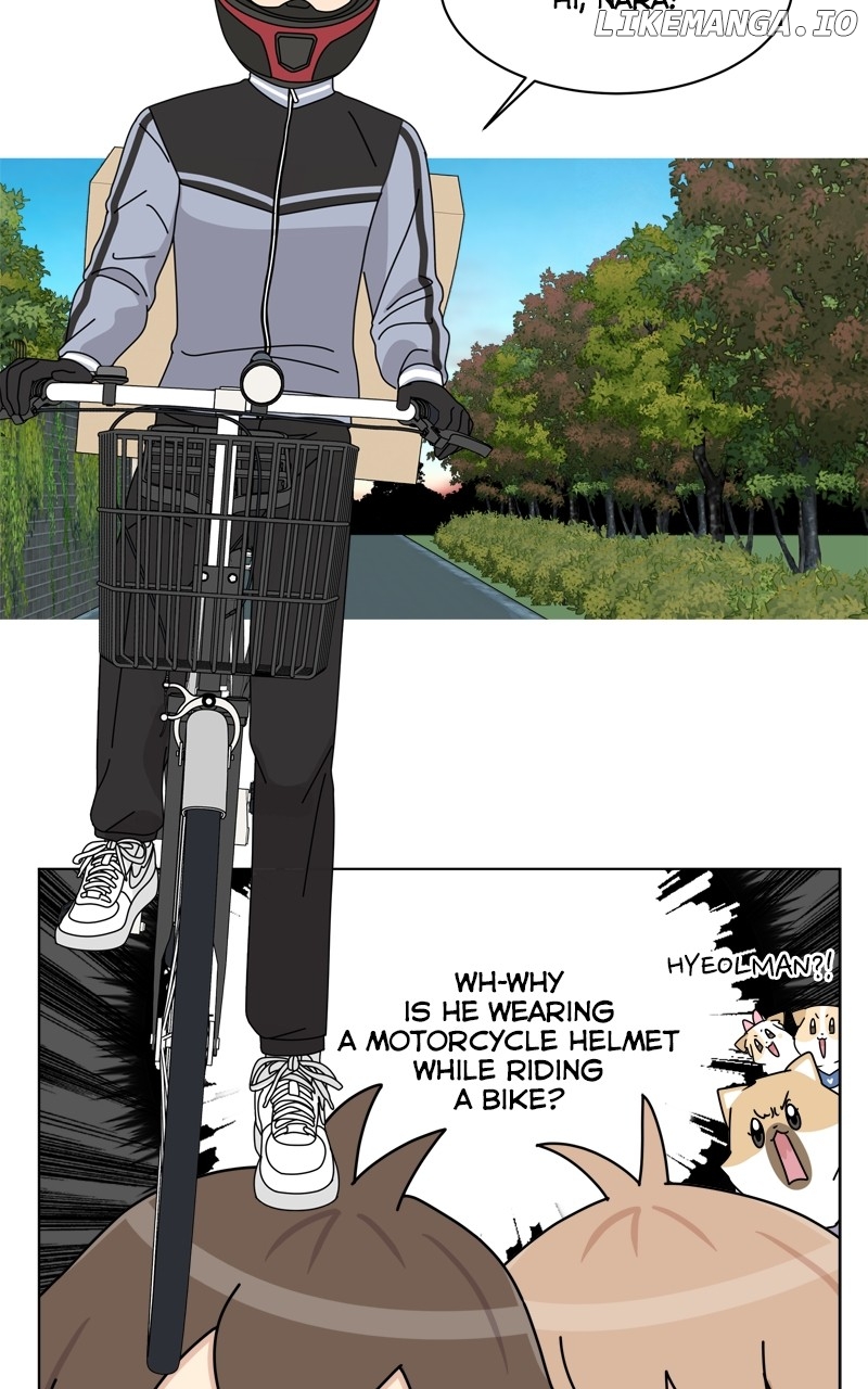 The Dog Diaries Chapter 187 - page 30