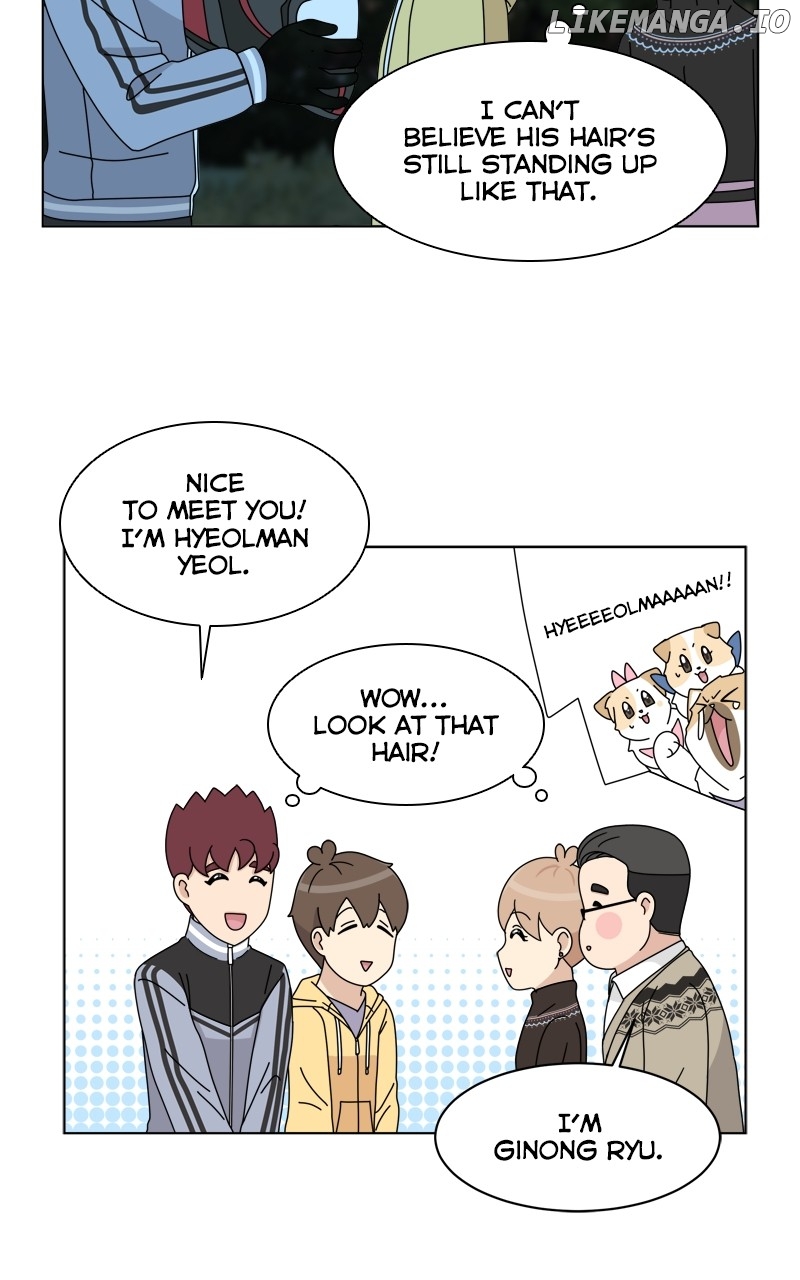 The Dog Diaries Chapter 187 - page 32