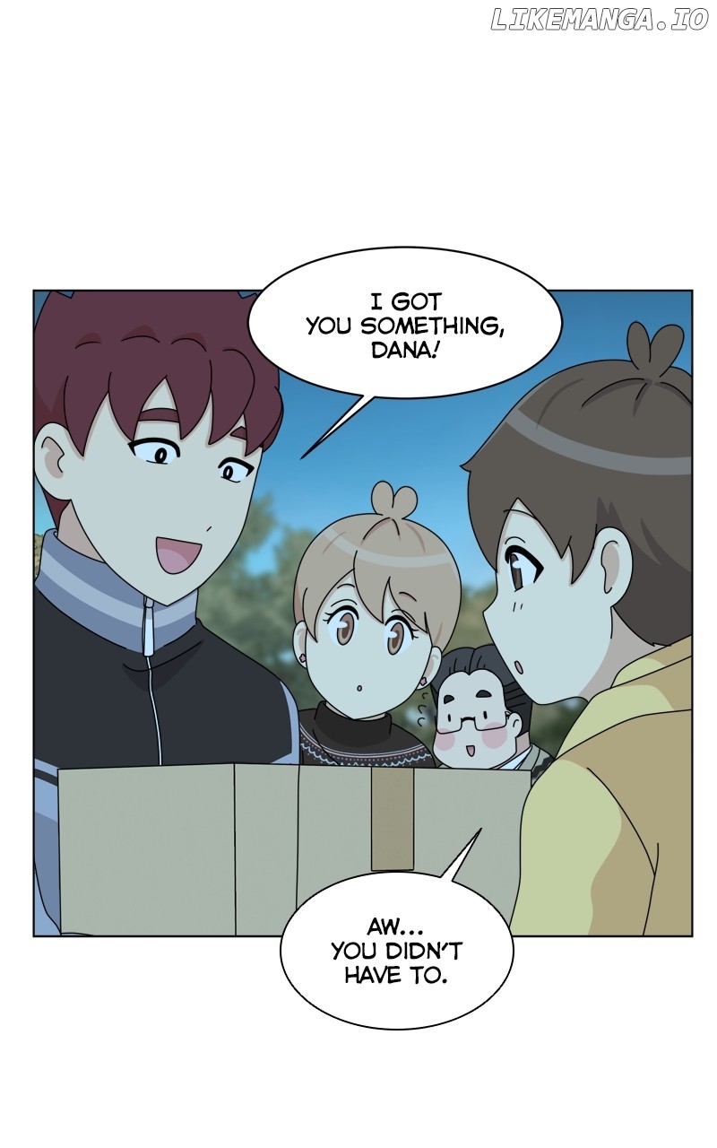 The Dog Diaries Chapter 187 - page 33