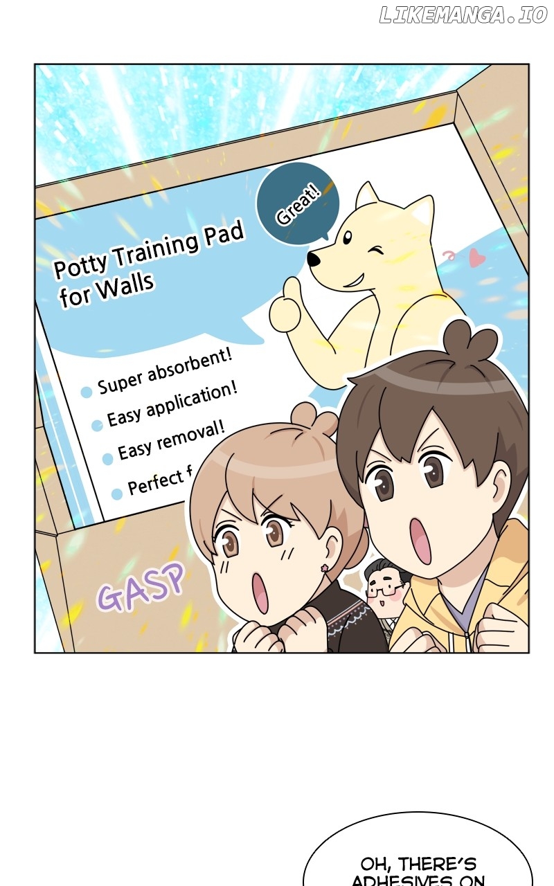 The Dog Diaries Chapter 187 - page 34