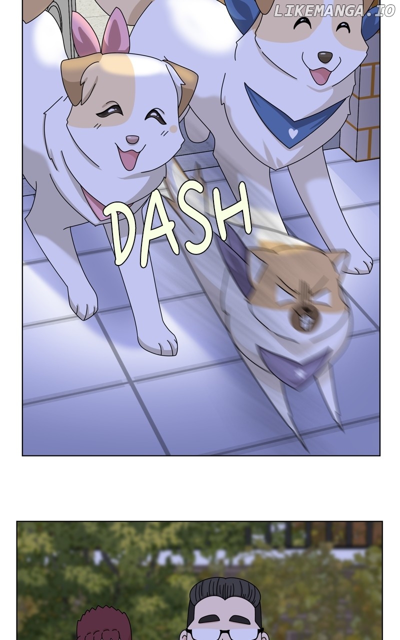 The Dog Diaries Chapter 187 - page 44