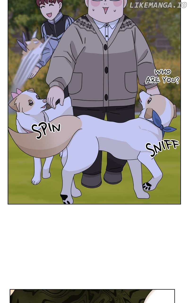The Dog Diaries Chapter 187 - page 45