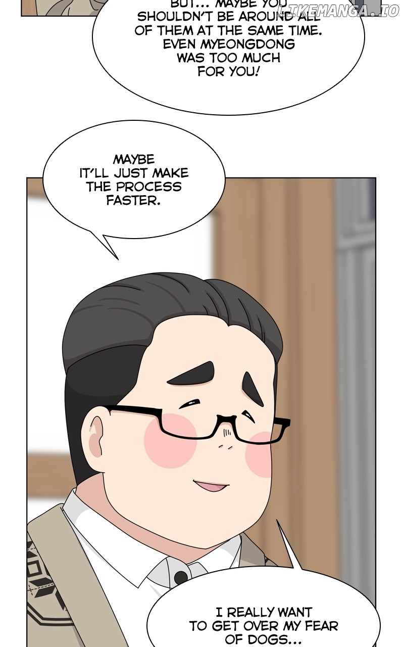 The Dog Diaries Chapter 187 - page 59