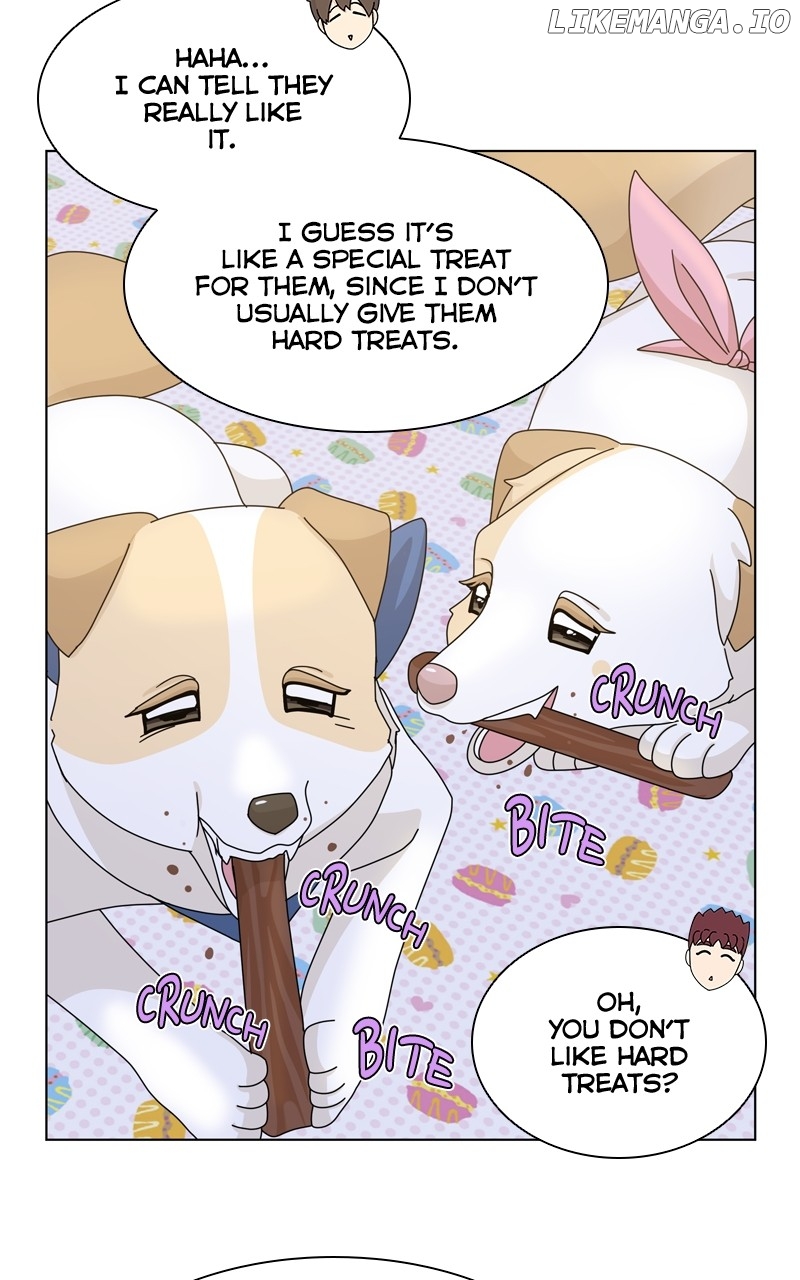 The Dog Diaries Chapter 187 - page 62