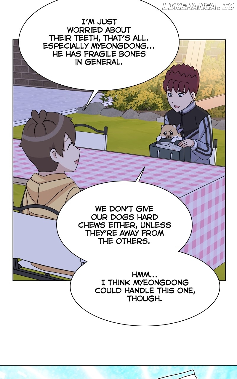 The Dog Diaries Chapter 187 - page 63