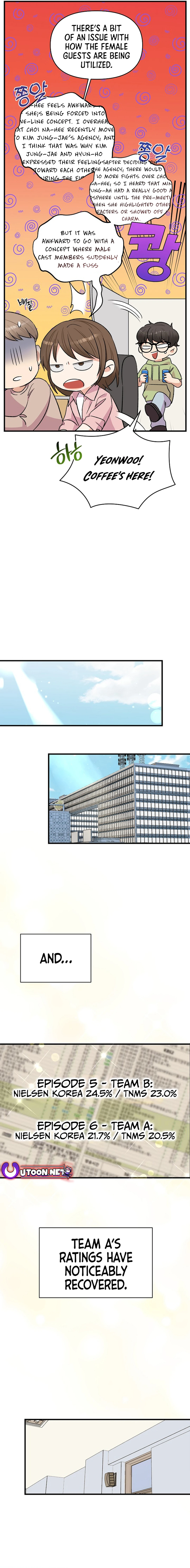 Broadcast Genius Youngest Writer Chapter 14 - page 13