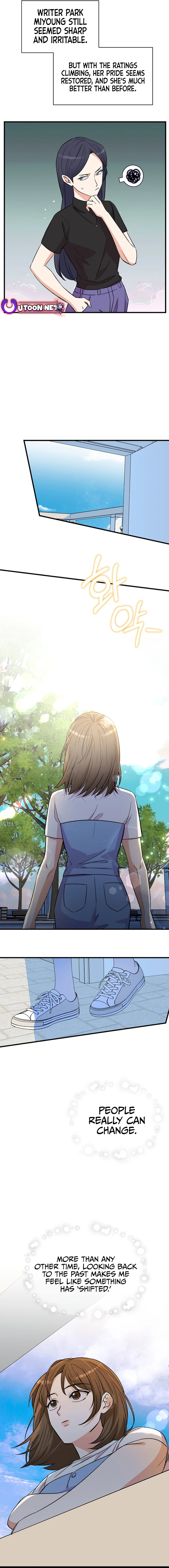 Broadcast Genius Youngest Writer Chapter 14 - page 15