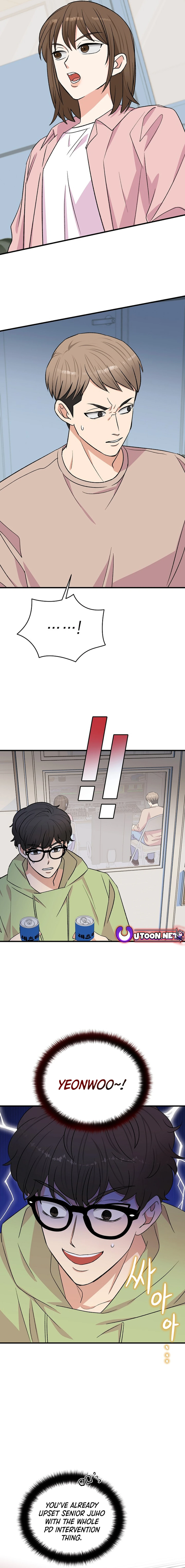 Broadcast Genius Youngest Writer Chapter 14 - page 5