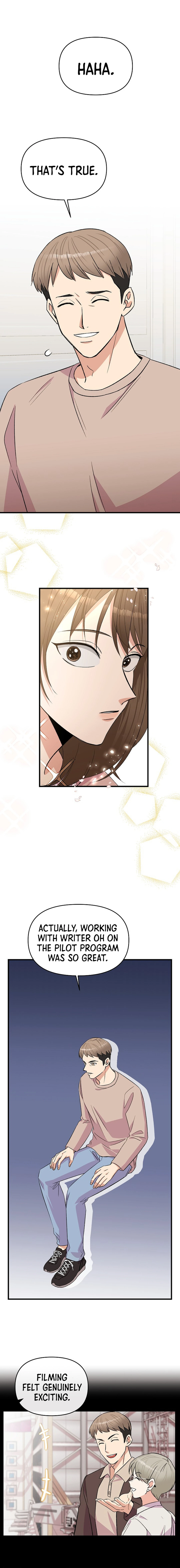 Broadcast Genius Youngest Writer Chapter 14 - page 9