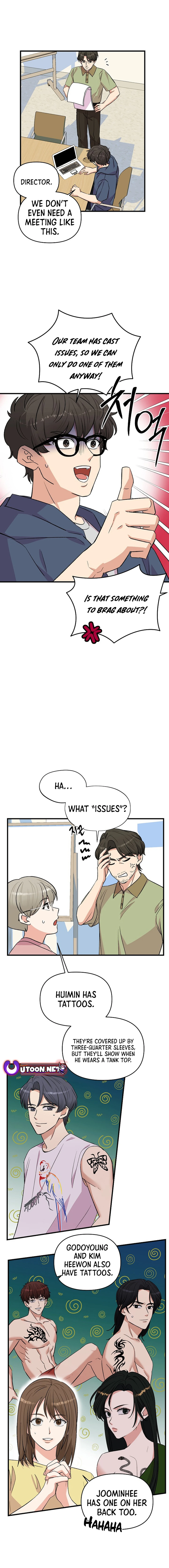 Broadcast Genius Youngest Writer Chapter 15 - page 2