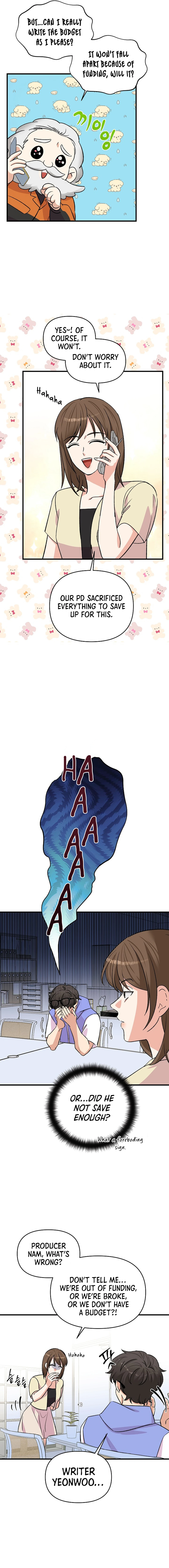 Broadcast Genius Youngest Writer Chapter 16 - page 10