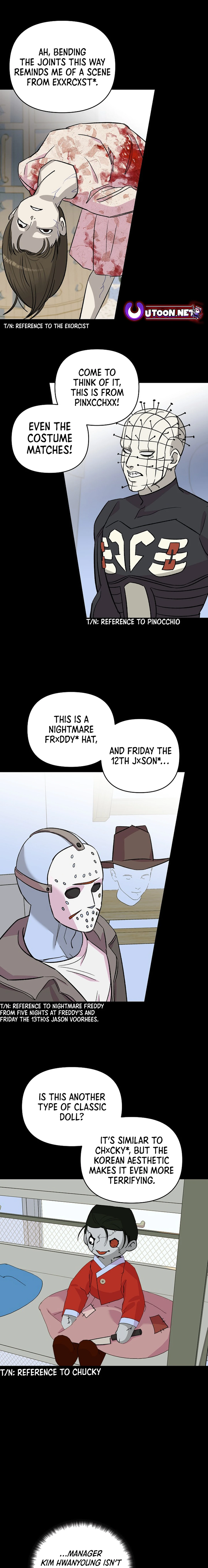 Broadcast Genius Youngest Writer Chapter 16 - page 3