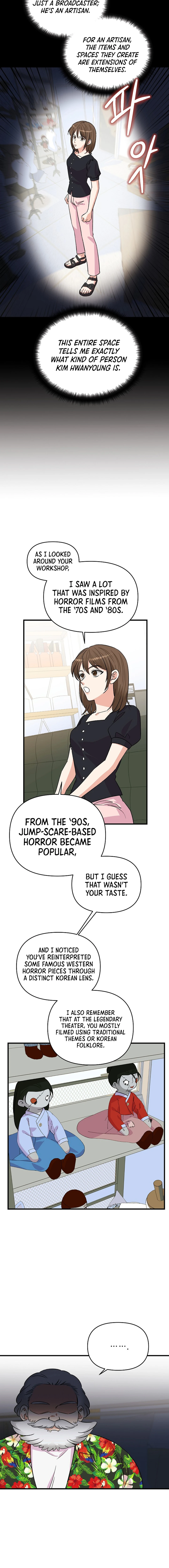 Broadcast Genius Youngest Writer Chapter 16 - page 4