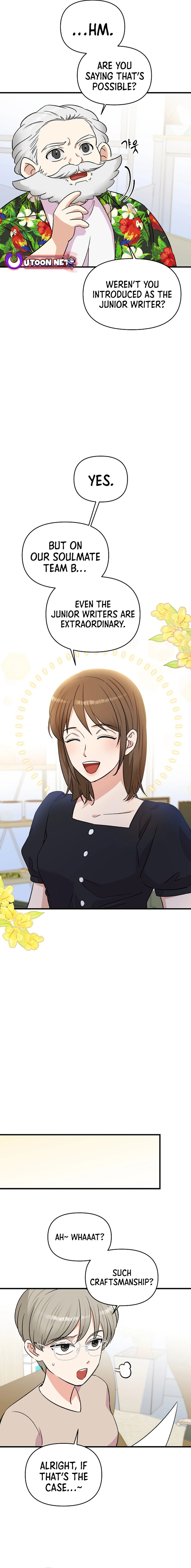 Broadcast Genius Youngest Writer Chapter 16 - page 7