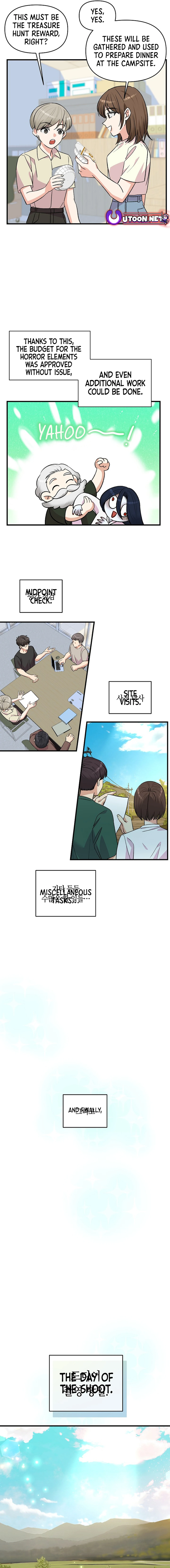 Broadcast Genius Youngest Writer Chapter 17 - page 12