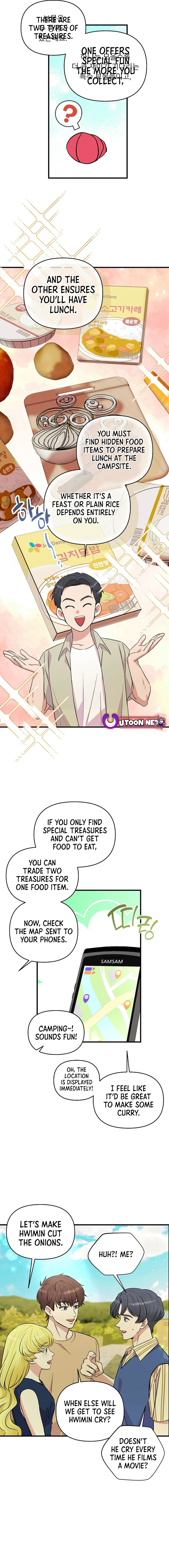 Broadcast Genius Youngest Writer Chapter 17 - page 14