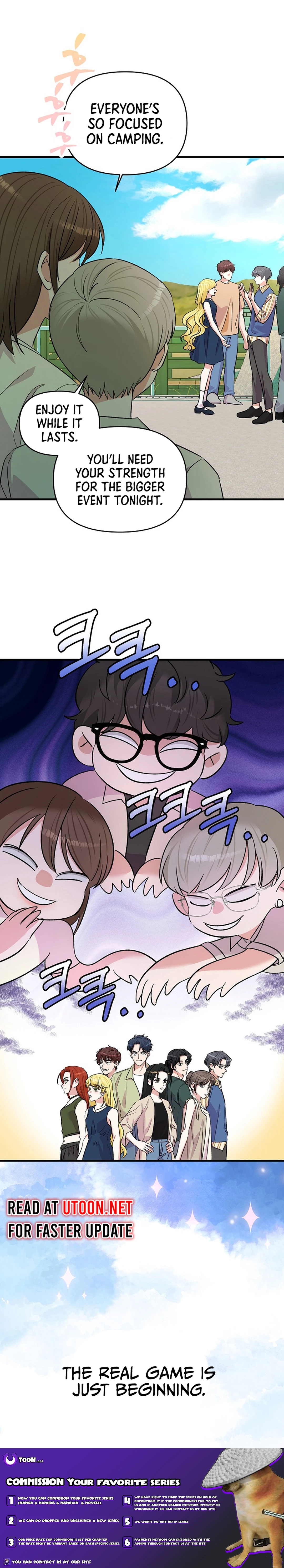 Broadcast Genius Youngest Writer Chapter 17 - page 15