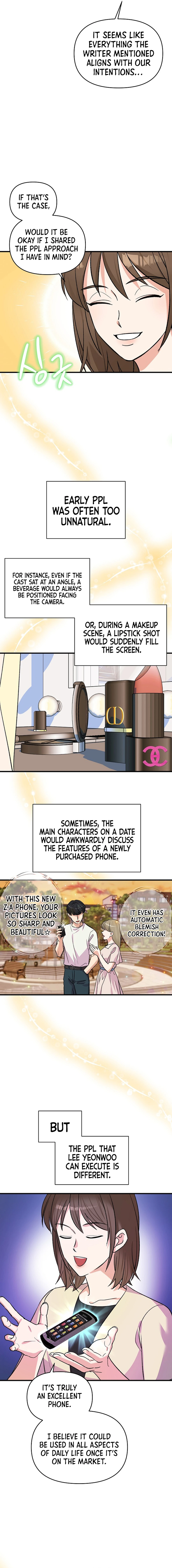 Broadcast Genius Youngest Writer Chapter 17 - page 4