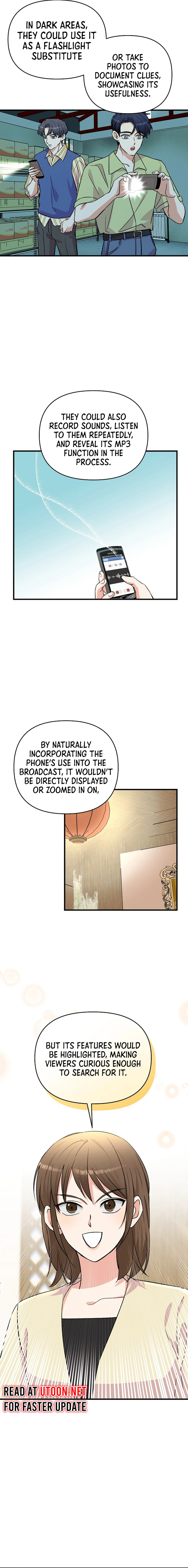 Broadcast Genius Youngest Writer Chapter 17 - page 6