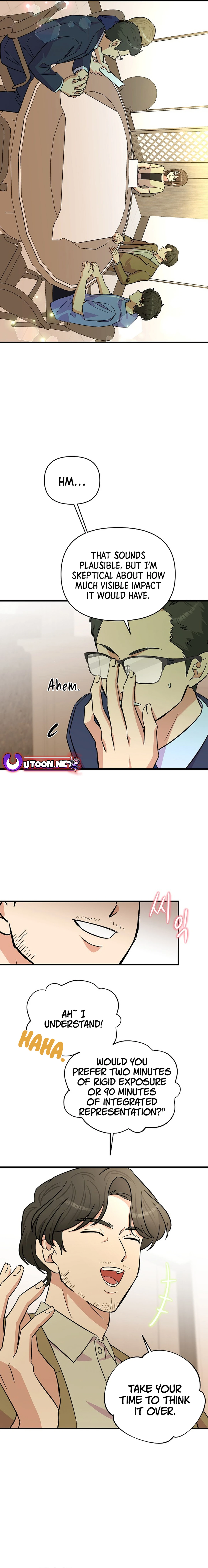 Broadcast Genius Youngest Writer Chapter 17 - page 7