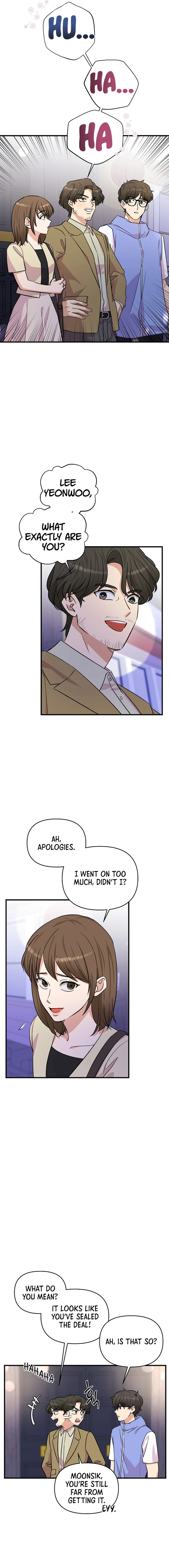 Broadcast Genius Youngest Writer Chapter 17 - page 9