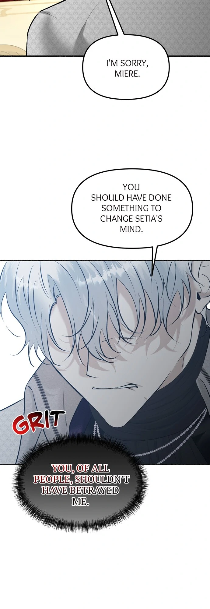 My Angelic Husband is actually a Devil in Disguise Chapter 97 - page 11