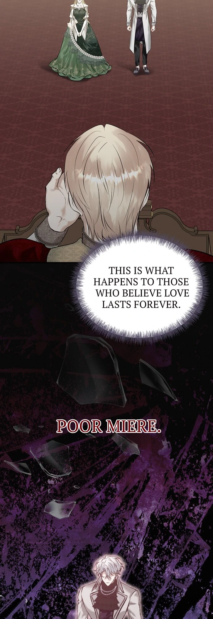 My Angelic Husband is actually a Devil in Disguise Chapter 97 - page 5