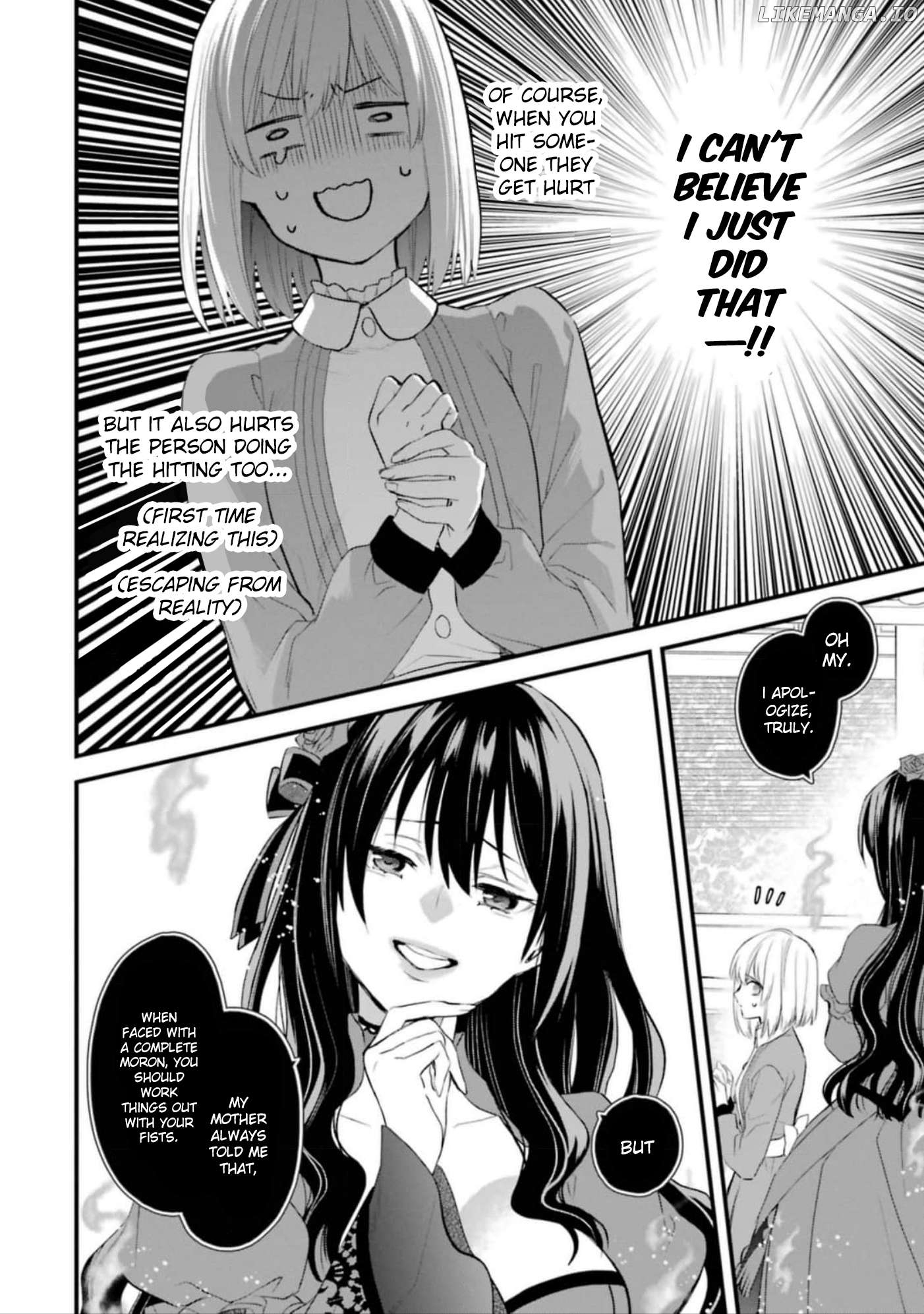 The Holy Grail Of Eris Chapter 57 - page 3