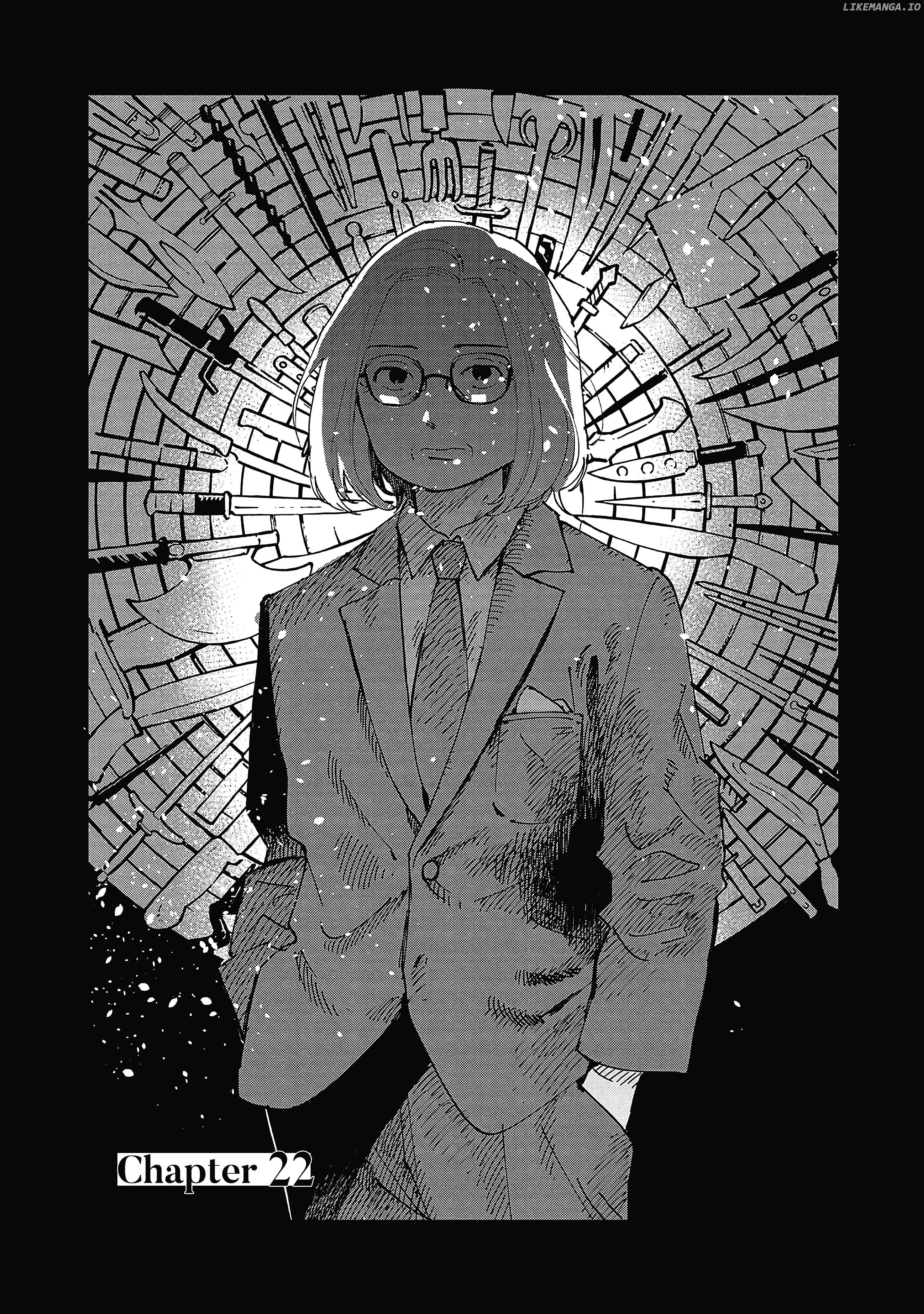 Umi Ga Hashiru End Roll Chapter 22 - page 1