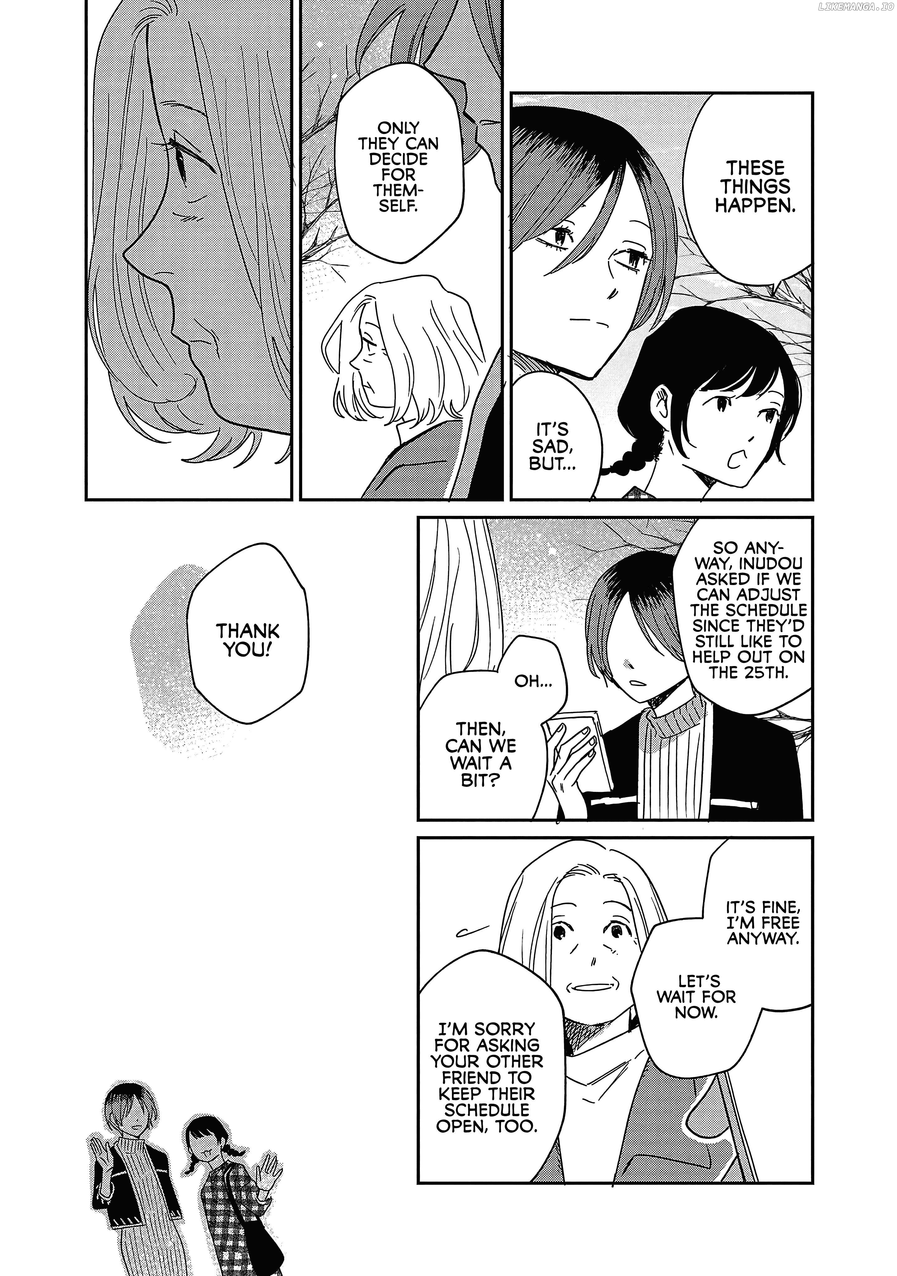 Umi Ga Hashiru End Roll Chapter 22 - page 11