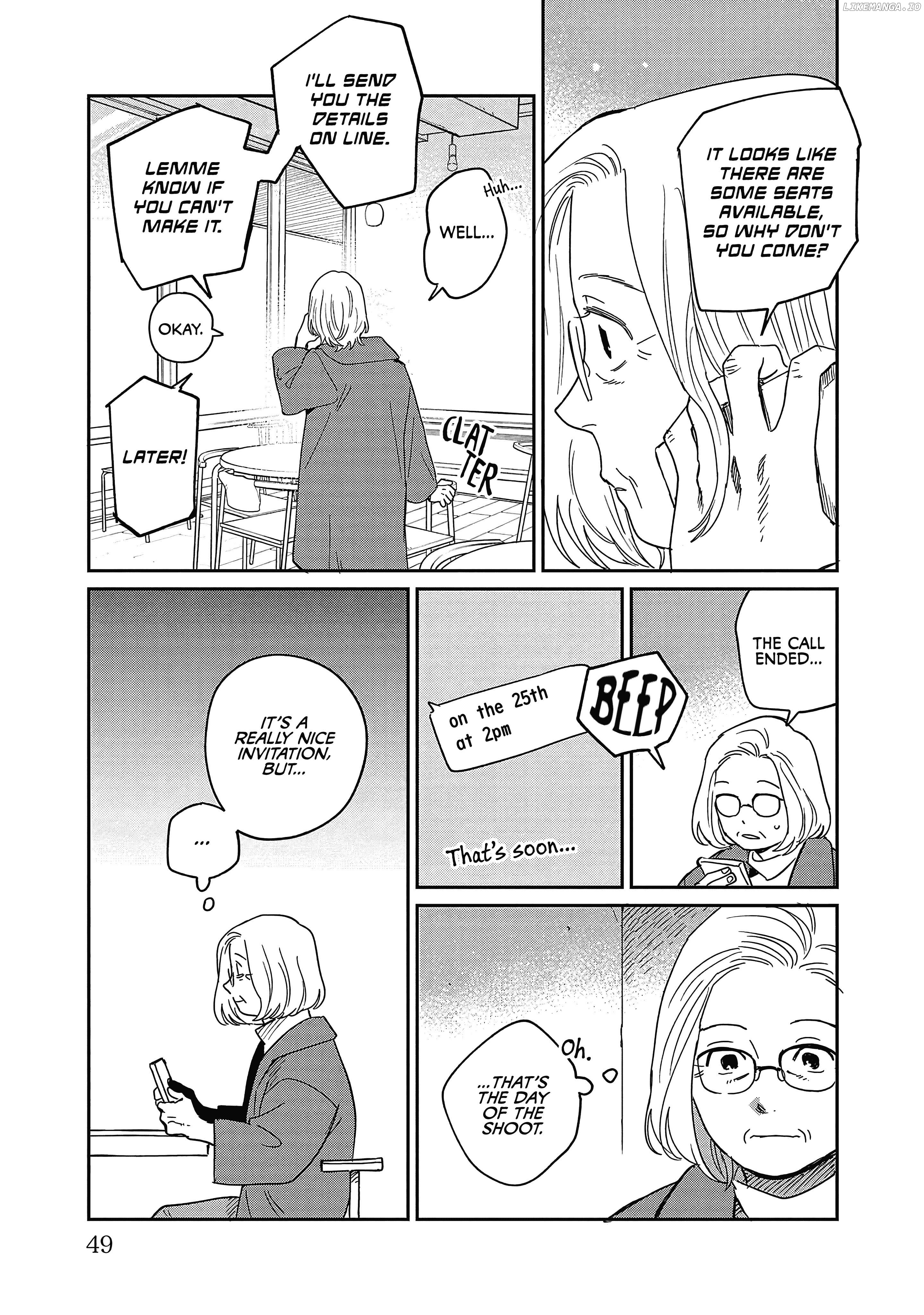 Umi Ga Hashiru End Roll Chapter 22 - page 13