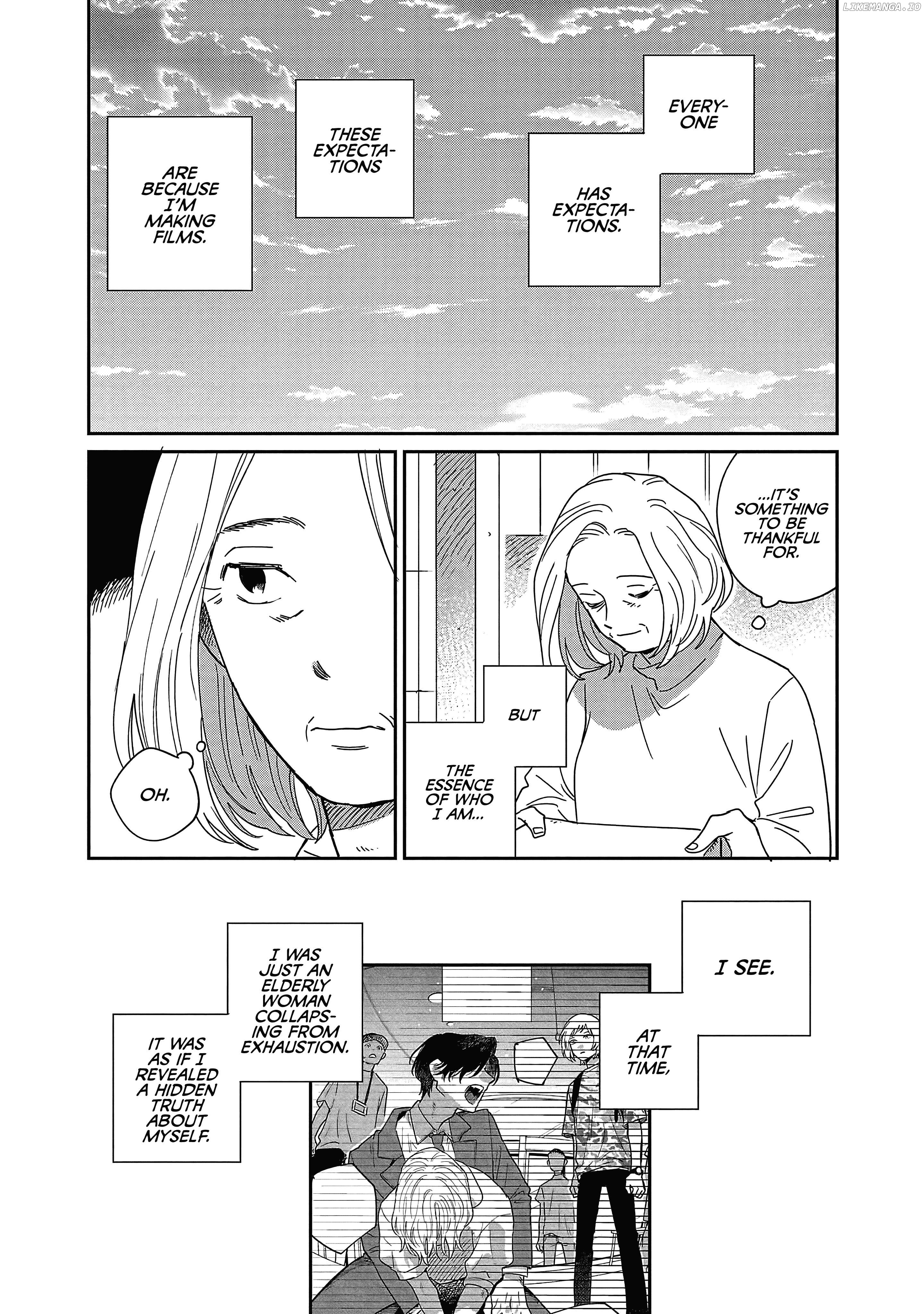 Umi Ga Hashiru End Roll Chapter 22 - page 17