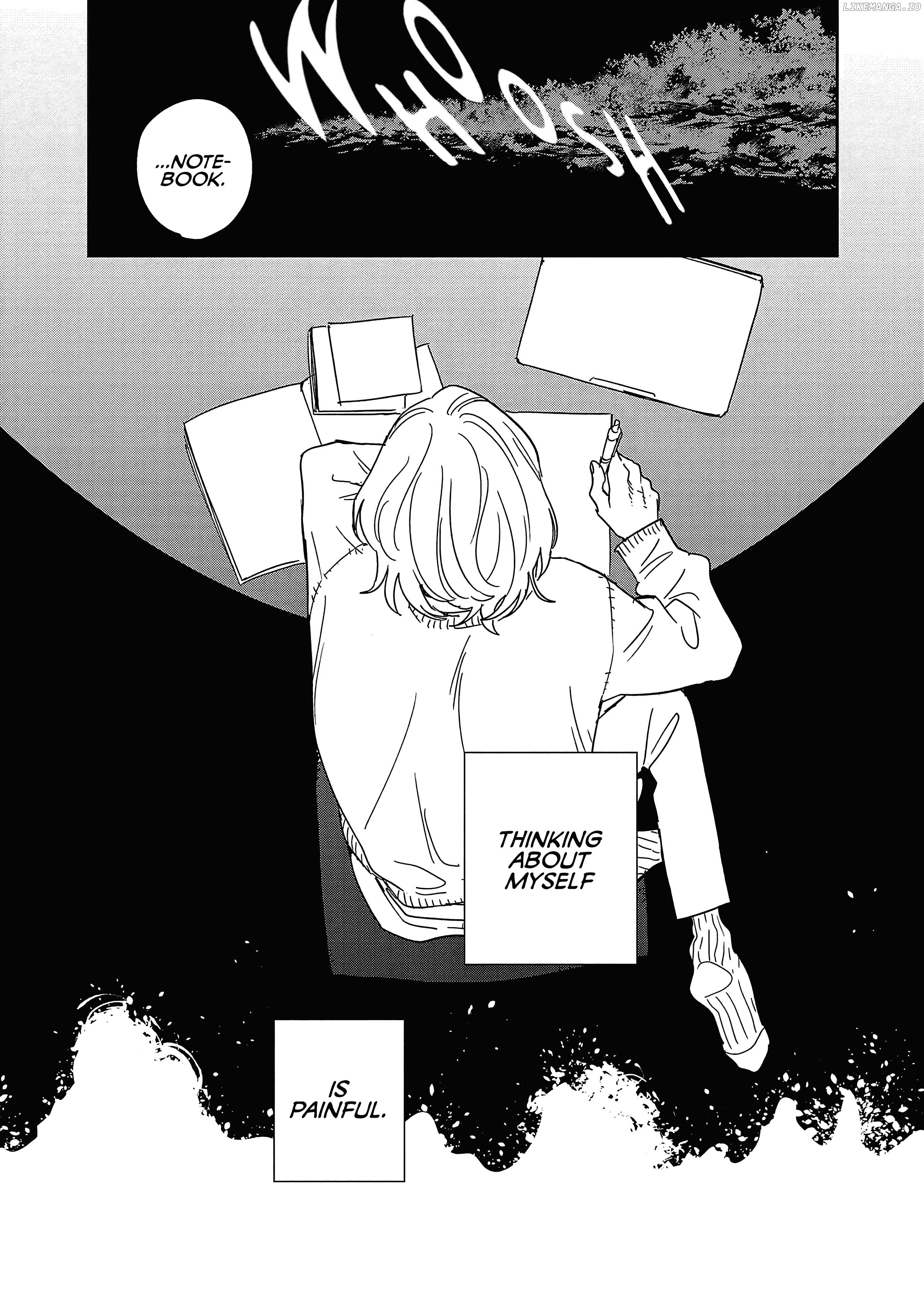 Umi Ga Hashiru End Roll Chapter 22 - page 19