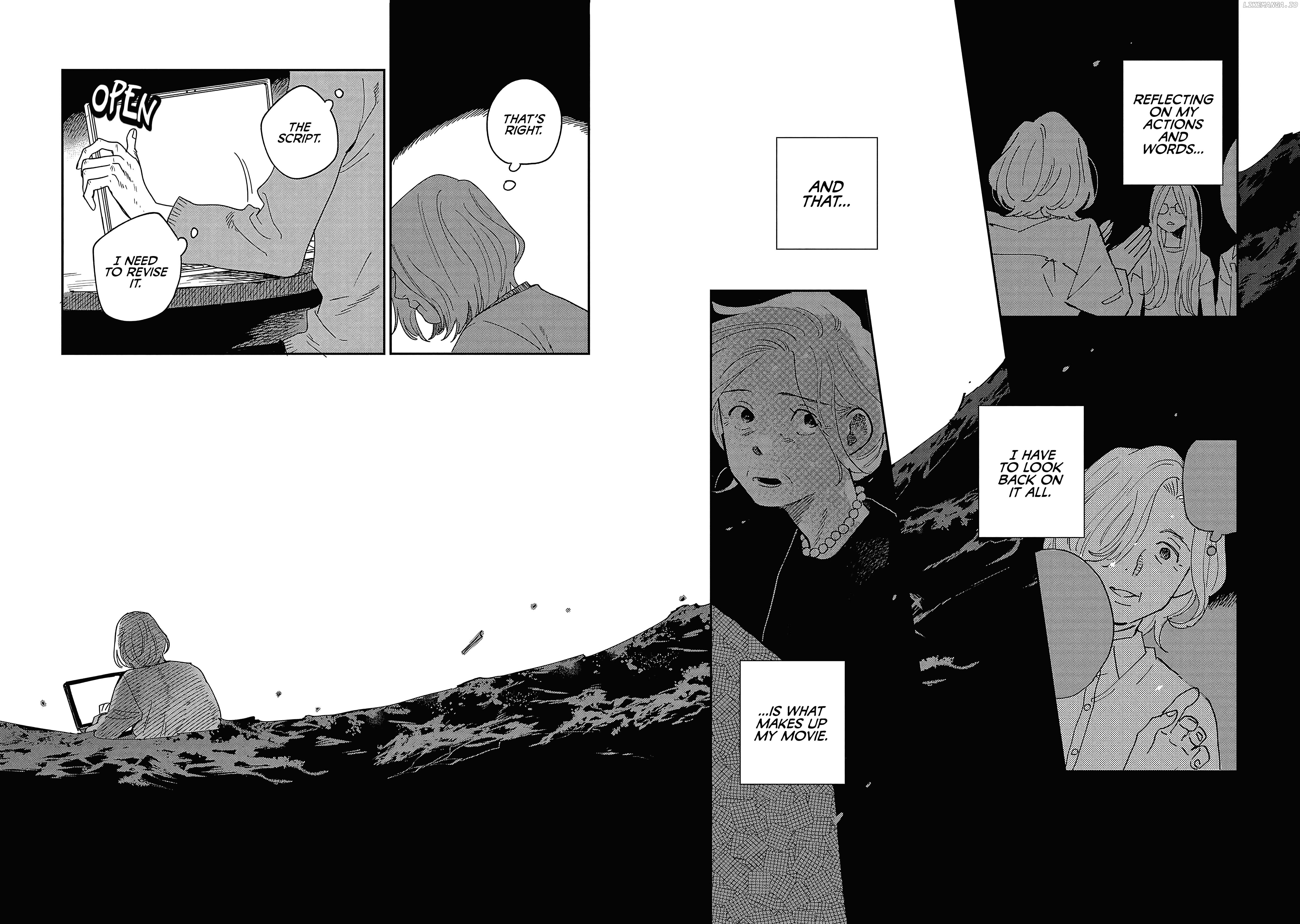 Umi Ga Hashiru End Roll Chapter 22 - page 20