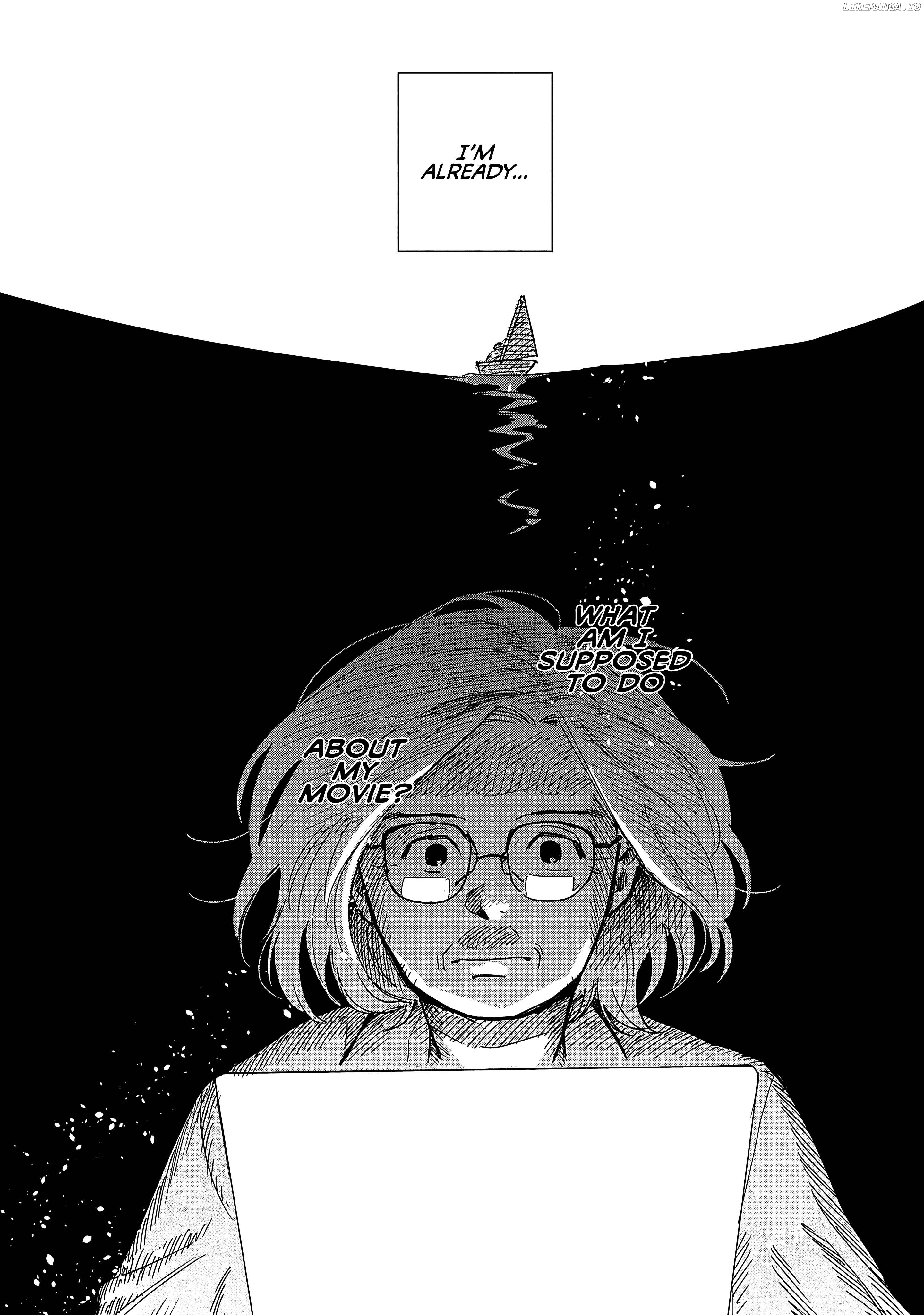 Umi Ga Hashiru End Roll Chapter 22 - page 22