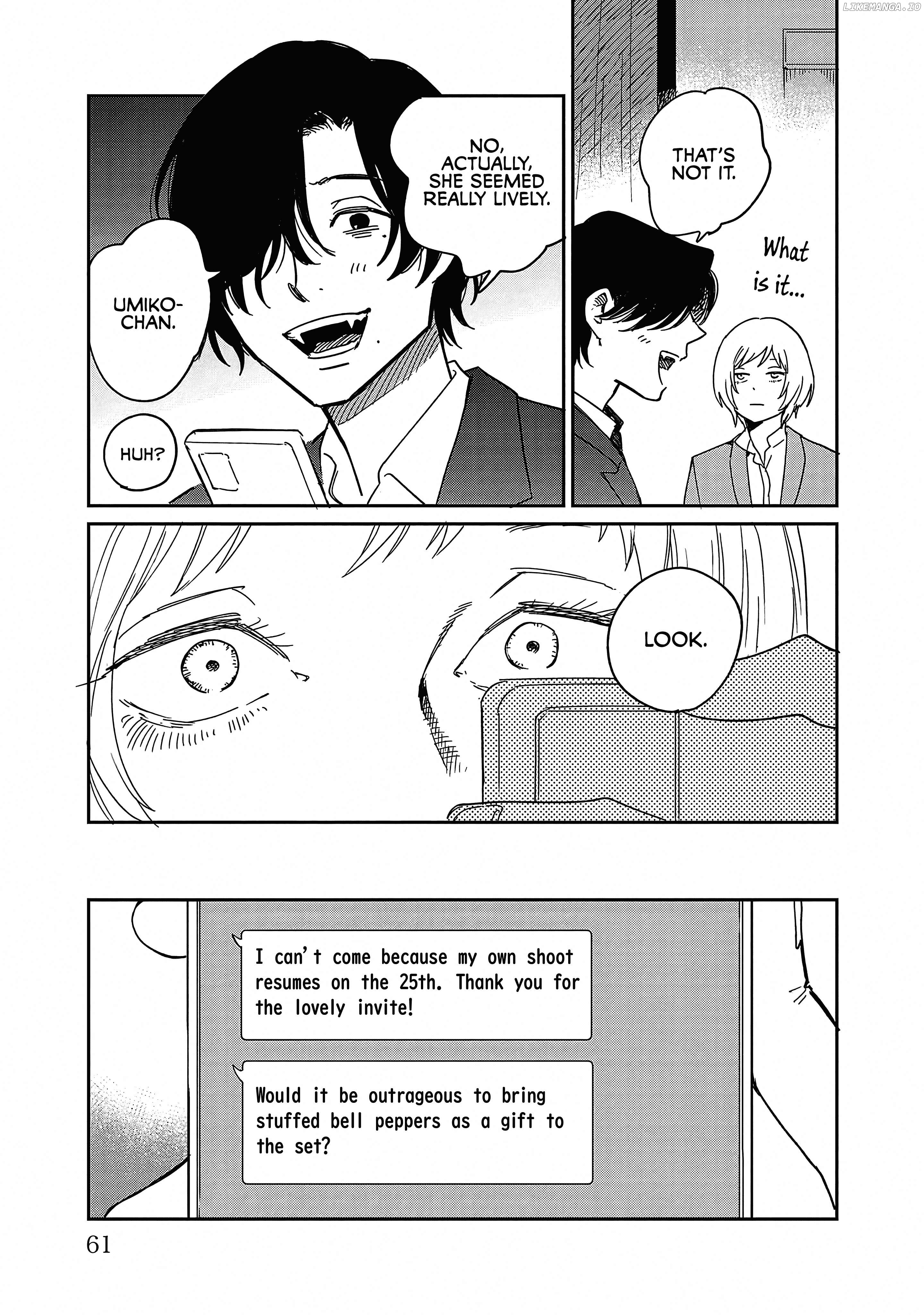 Umi Ga Hashiru End Roll Chapter 22 - page 24
