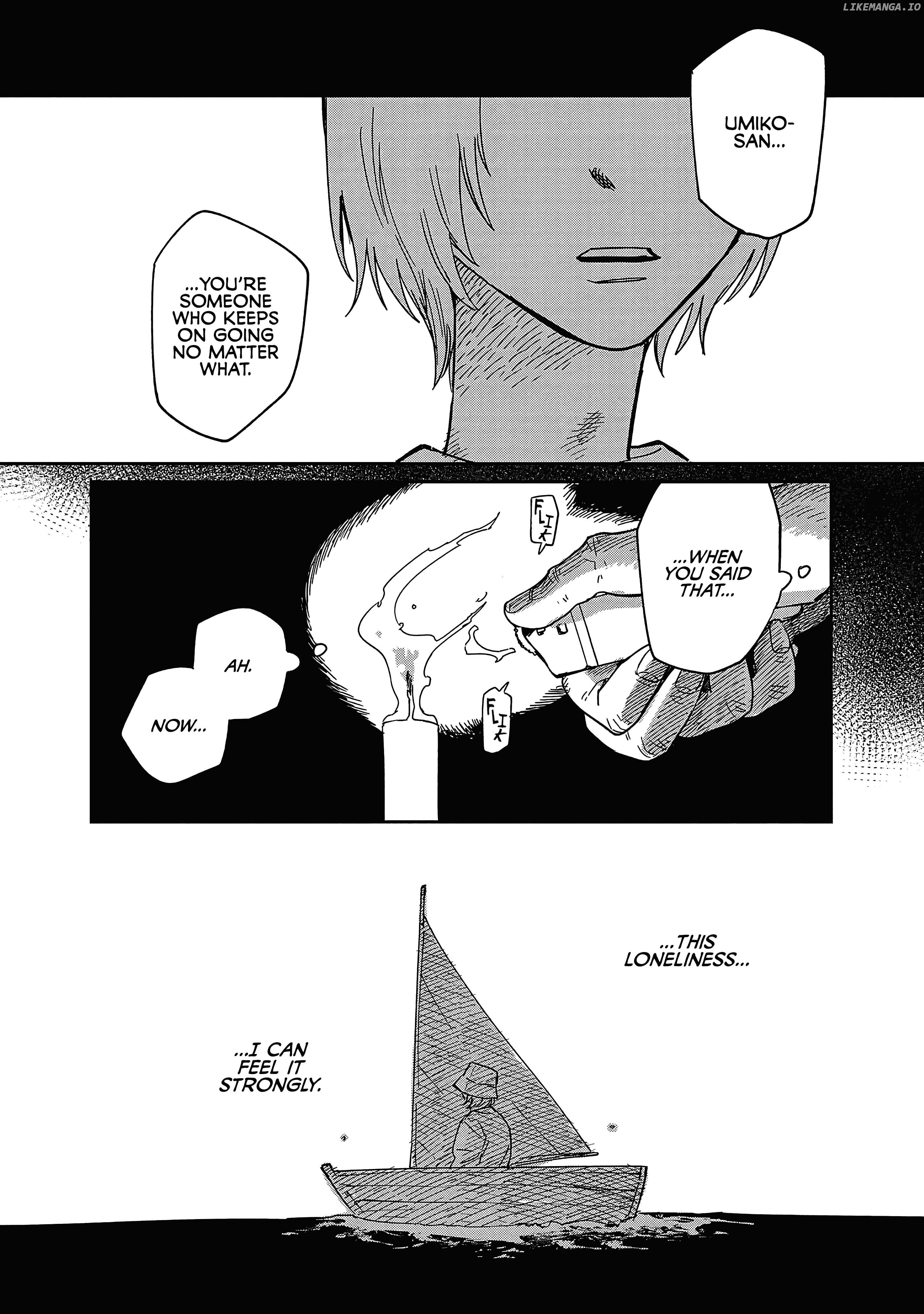 Umi Ga Hashiru End Roll Chapter 22 - page 6